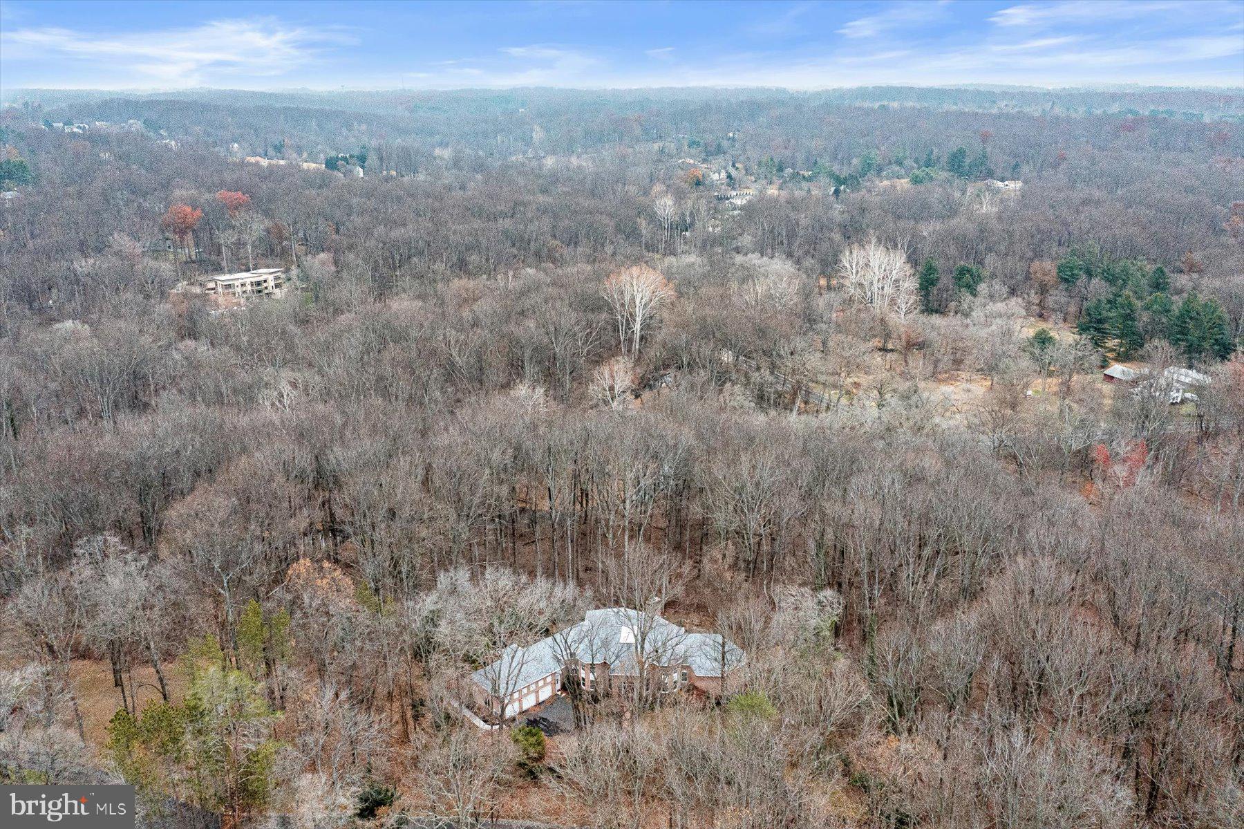 12400 Triadelphia Road Ellicott City, MD 21042 - Photo 67 of 67 Aerial View