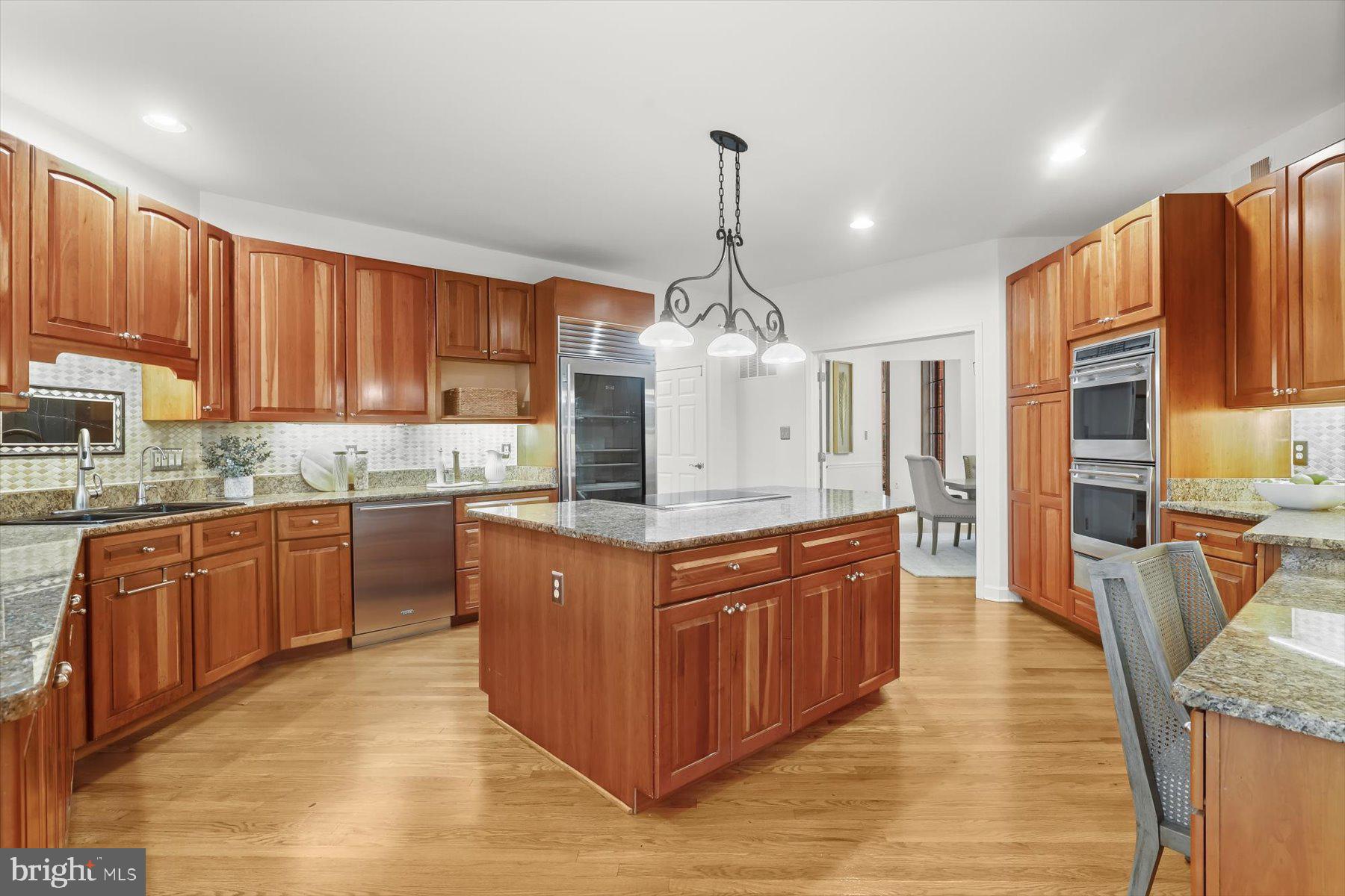 12400 Triadelphia Road Ellicott City, MD 21042 - Photo 10 of 67 Custom Cabinetry & Newer Appliances