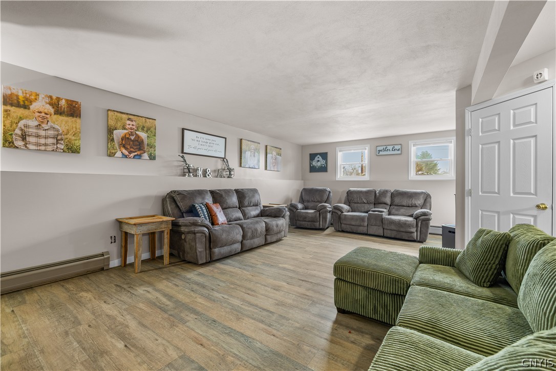 5875 Sleepy Hollow Road Lee, NY 13440 - Photo 18 of 29 Basement