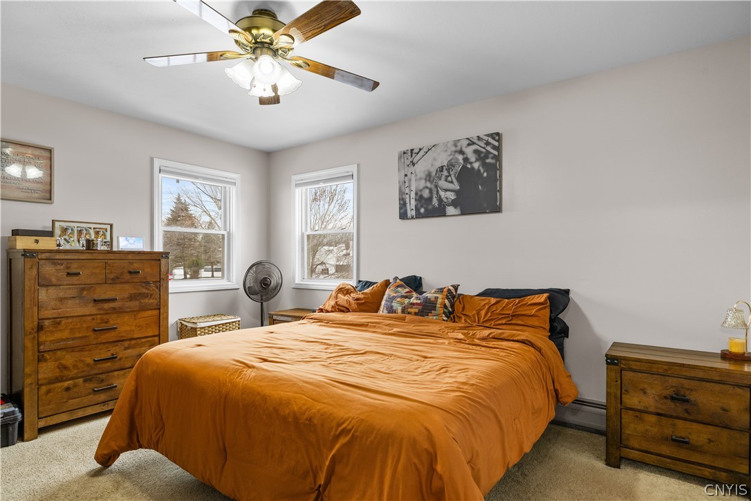 5875 Sleepy Hollow Road Lee, NY 13440 - Photo 9 of 29 Primary Bedroom