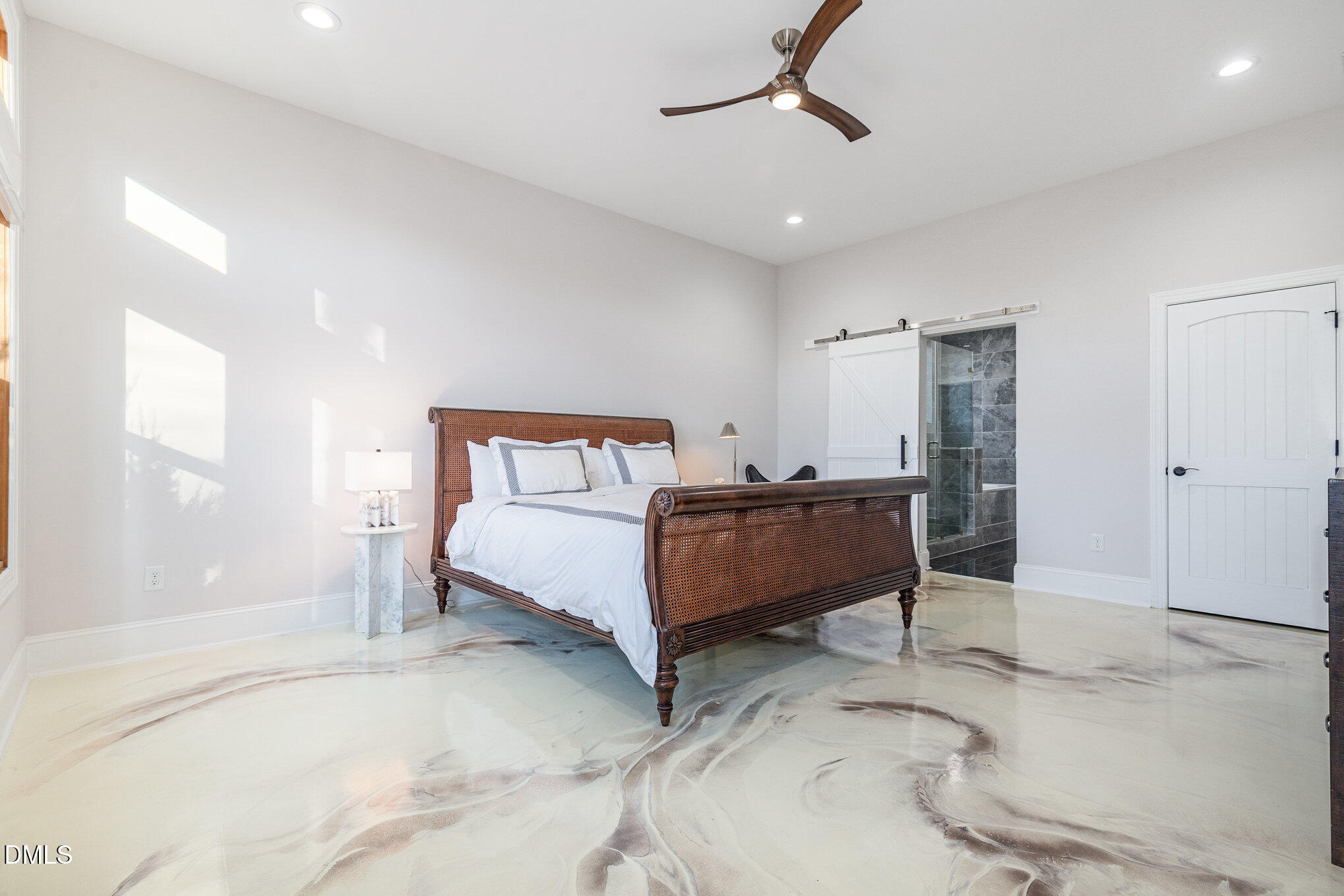 809 Drew Street Durham, NC 27701 - Photo 16 of 38 a bedroom with a bed and window