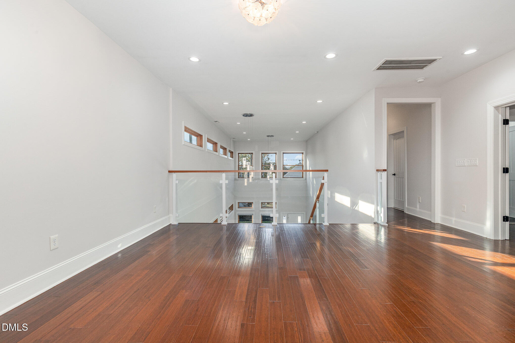 809 Drew Street Durham, NC 27701 - Photo 24 of 38 a dining room with furniture and wooden floor