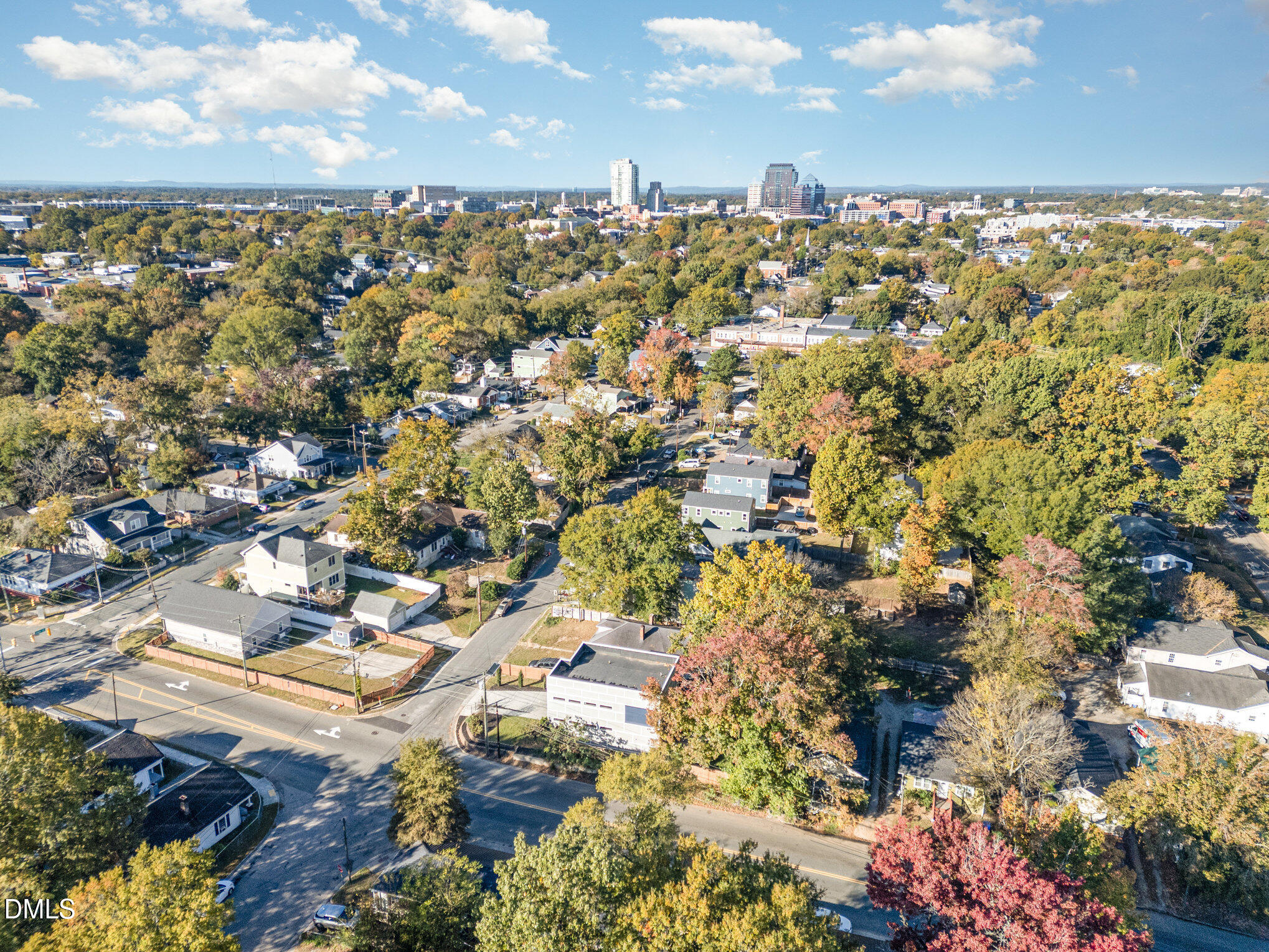 809 Drew Street Durham, NC 27701 - Photo 34 of 38 a view of a city