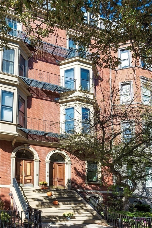 214 Beacon Street Boston, MA 02116 - Photo 1 of 21 a front view of a building