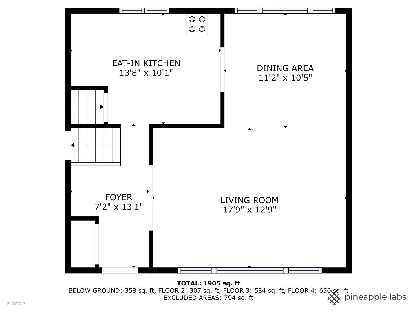 1341 Carlisle Place Deerfield, IL 60015 - Photo 18 of 20