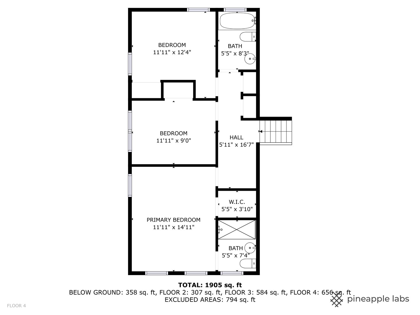 1341 Carlisle Place Deerfield, IL 60015 - Photo 19 of 20