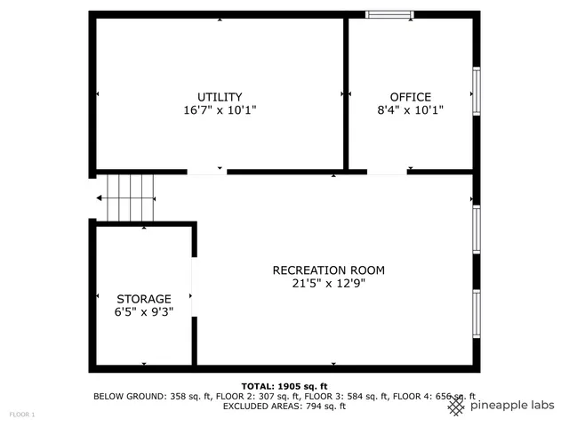 $599,000 | 1341 Carlisle Place, Deerfield, IL 60015