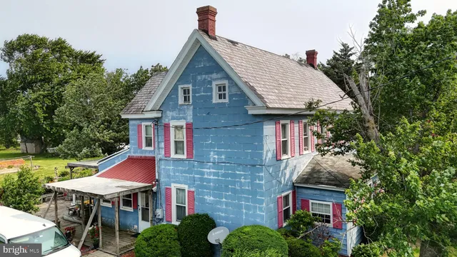 $395,000 | 5403 Willow Grove Road, Camden Wyoming, DE 19934