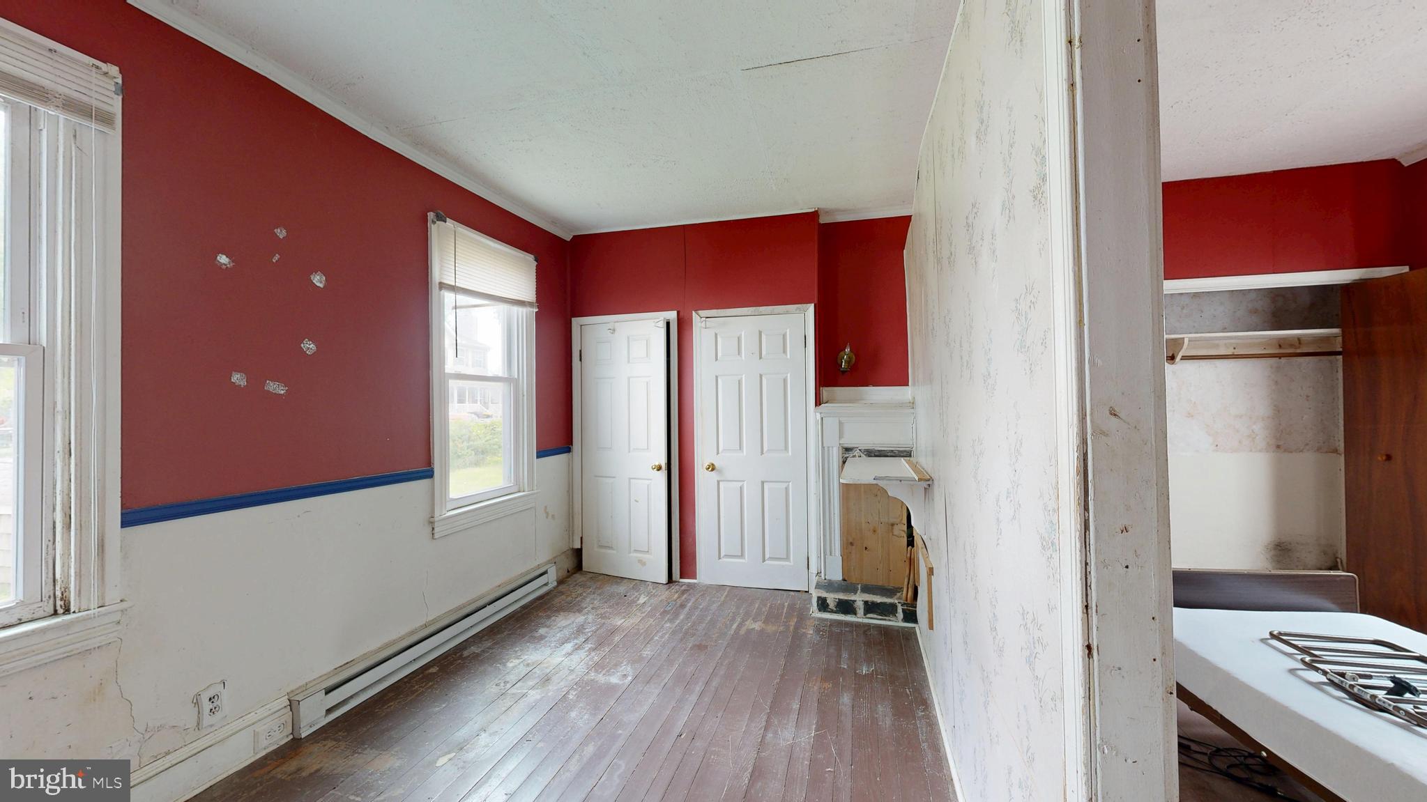 5403 Willow Grove Road Camden Wyoming, DE 19934 - Photo 9 of 44 a view of a kitchen with a refrigerator and a stove