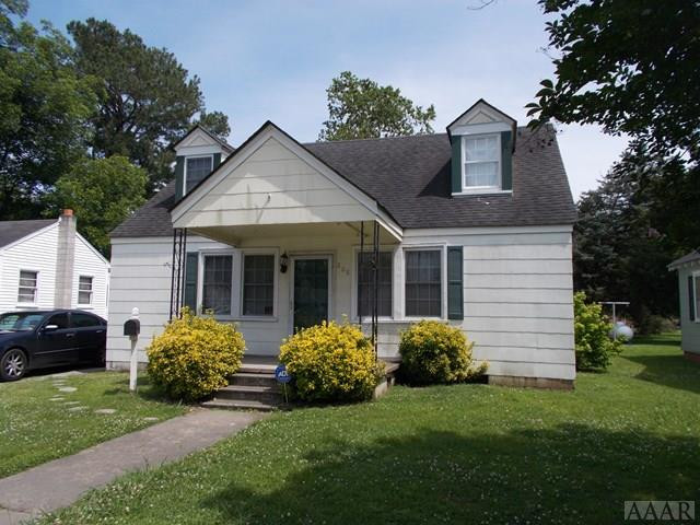 808 Cabarrus Street Edenton, NC 27932 - Photo 1 of 15 Main View