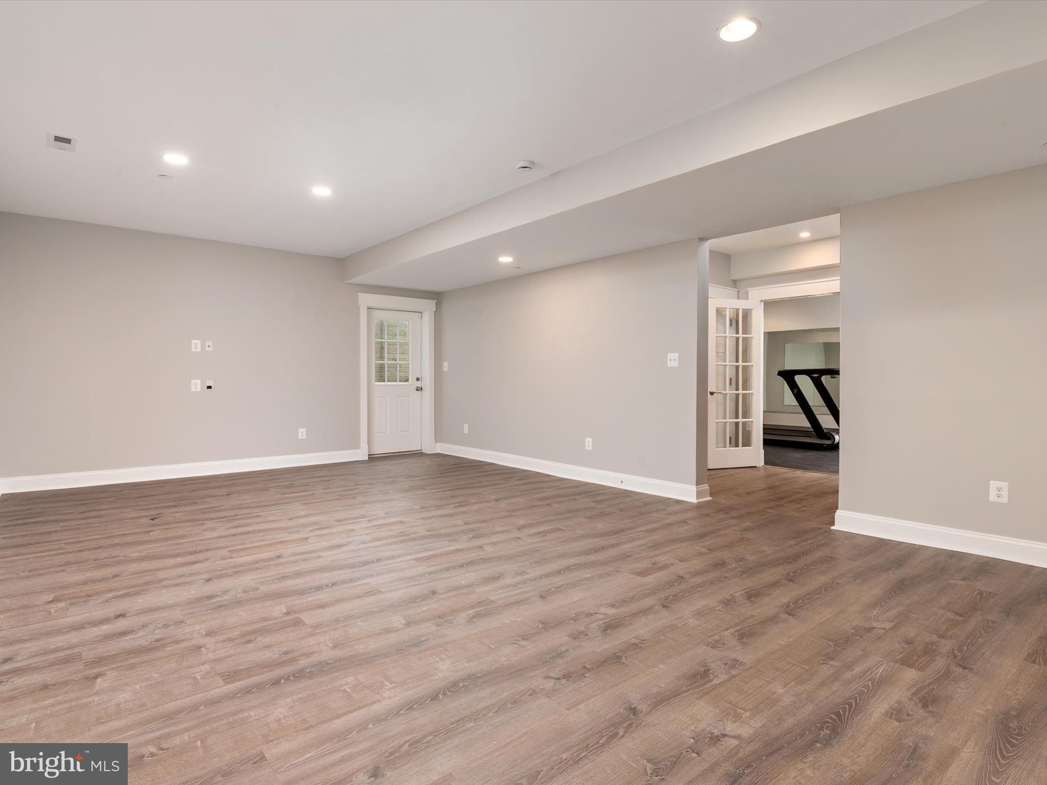 521 Teak Road Crownsville, MD 21032 - Photo 50 of 76 Basement - Recreation Room