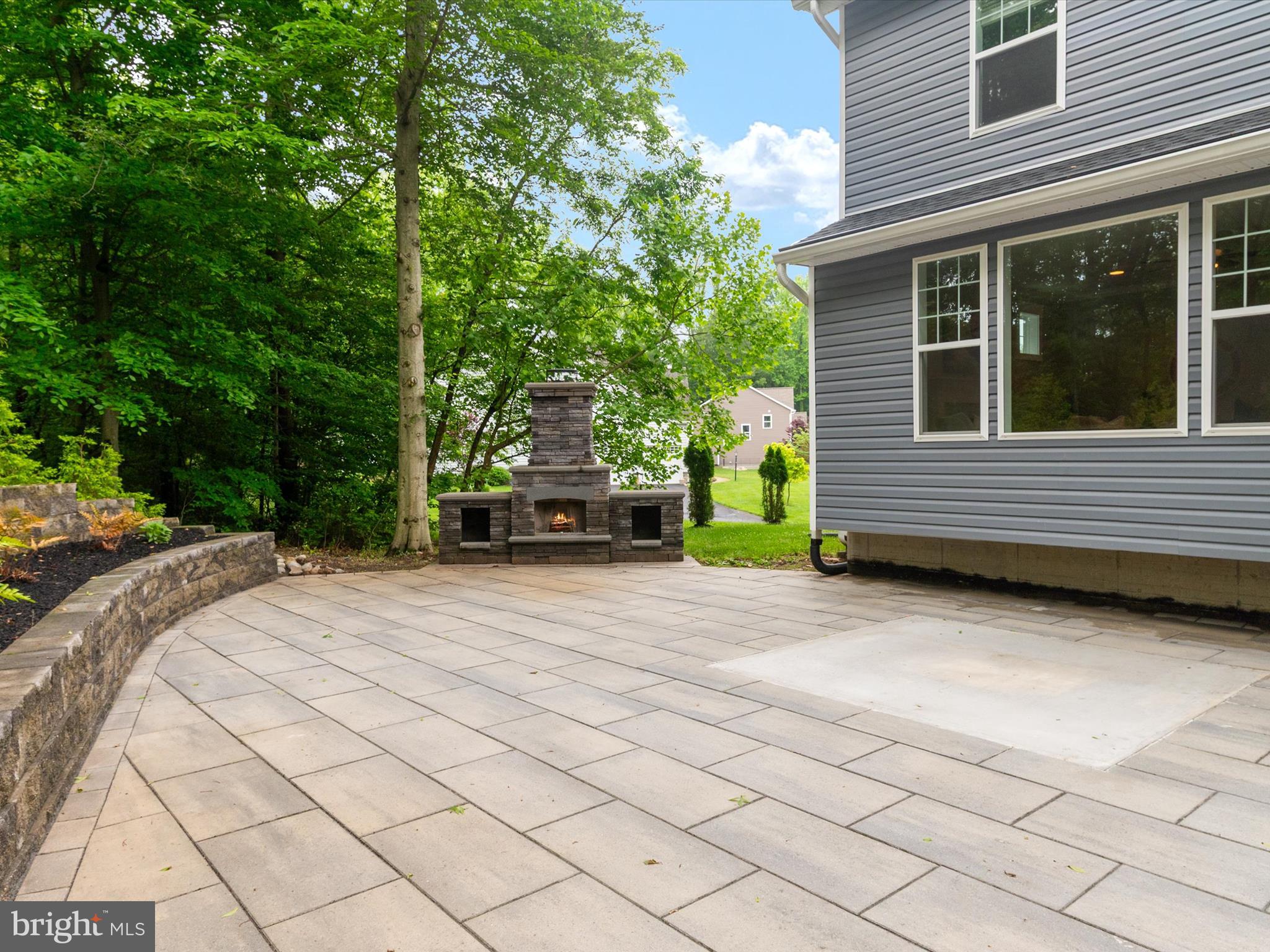 521 Teak Road Crownsville, MD 21032 - Photo 60 of 76 Firepit