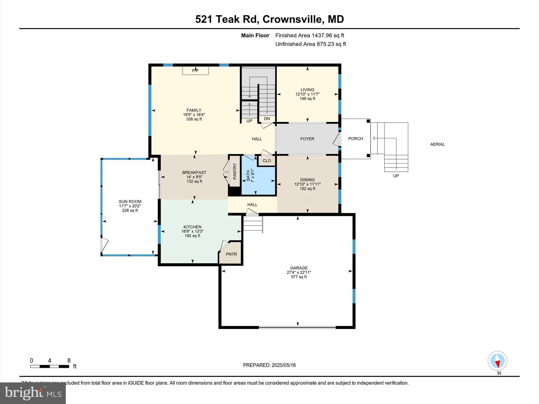 521 Teak Road Crownsville, MD 21032 - Photo 74 of 76 Gallery Image 74