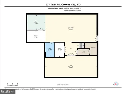 $1,450,000 | 521 Teak Road, Crownsville, MD 21032