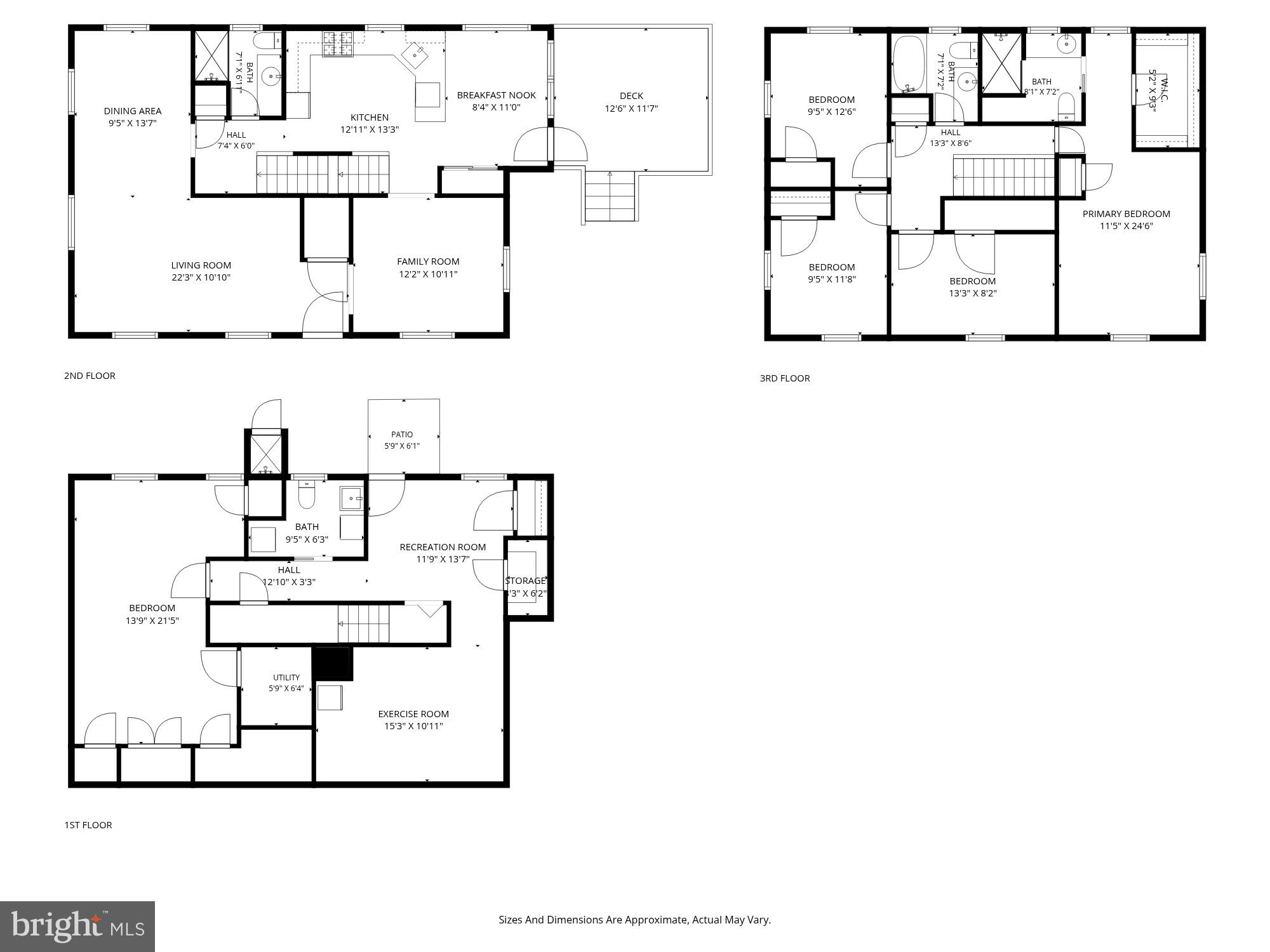 7049 Mink Hollow Road Highland, MD 20777 - Photo 65 of 72 House - all levels