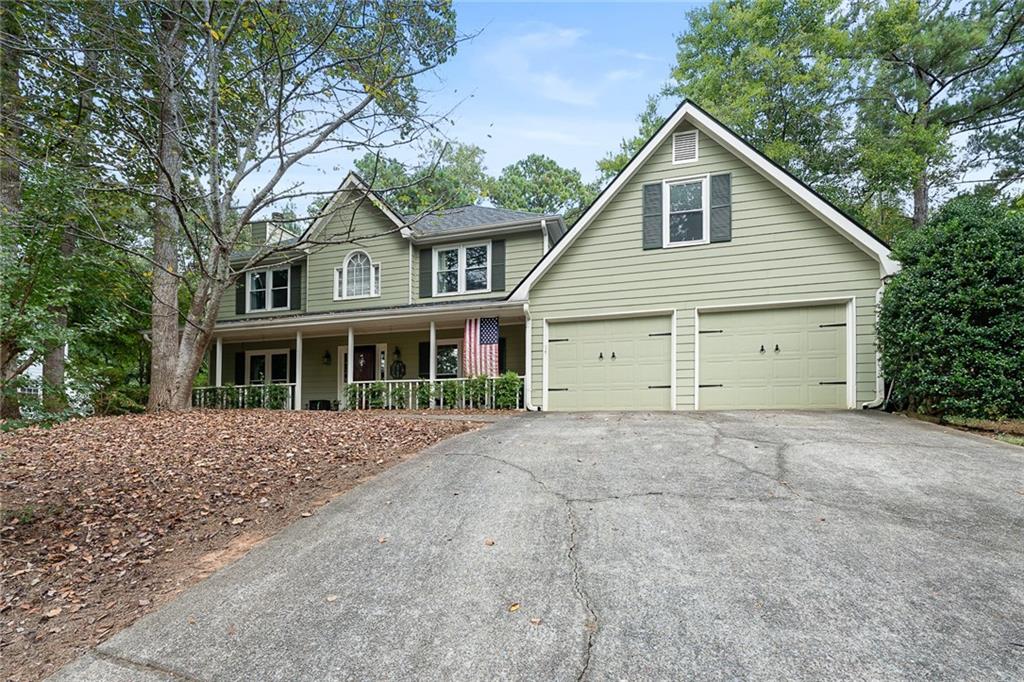 3774 Tulip Tree Road Marietta, GA 30066 - Photo 1 of 1 Gallery Image 1