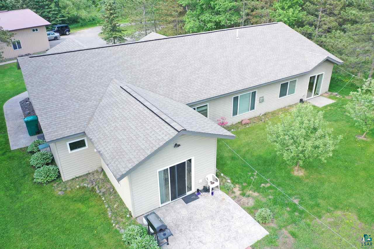 141 Himango Road Esko, MN 55733 - Photo 42 of 47 Back side of house
