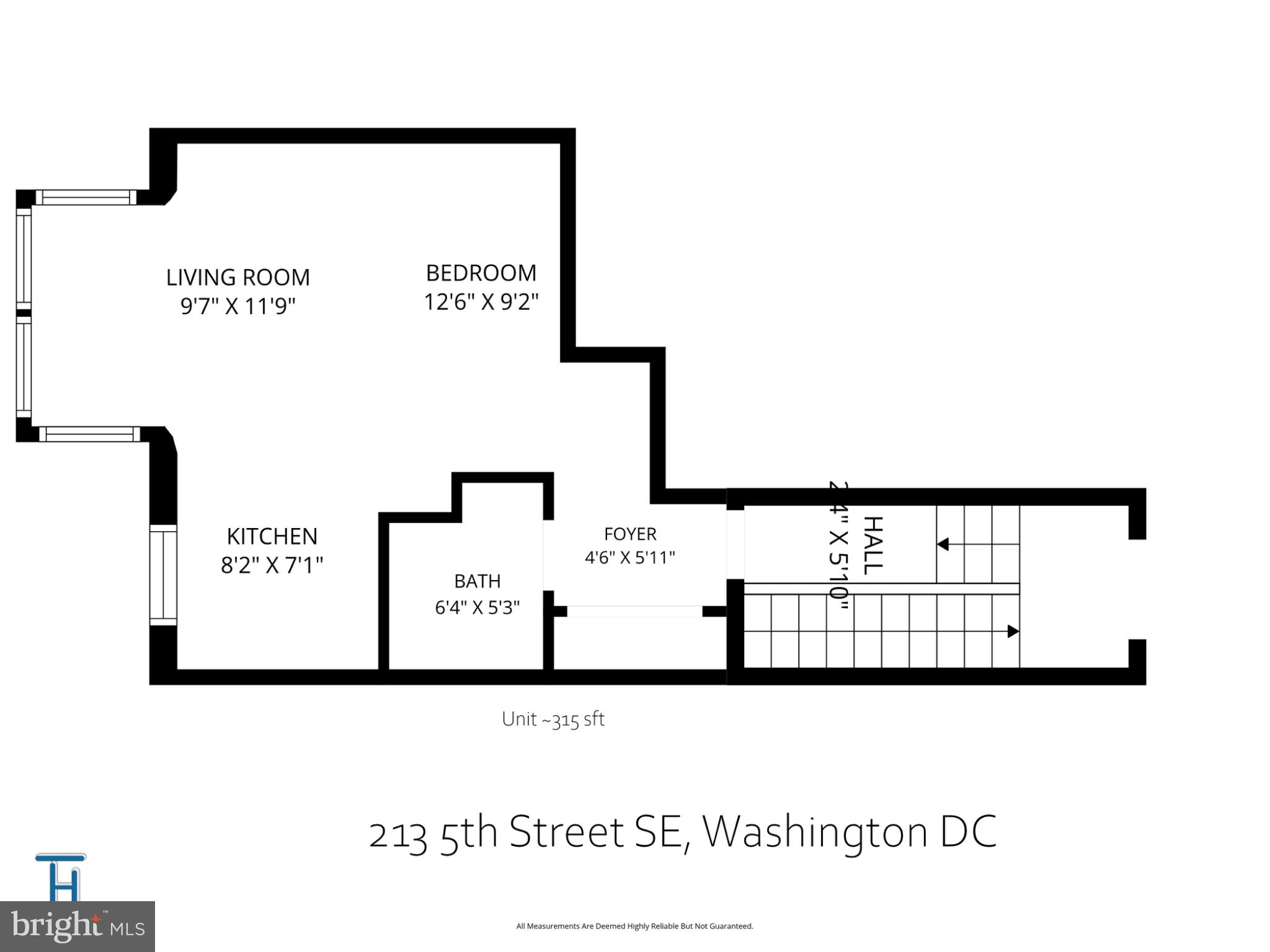213 5th Street Southeast Washington, DC 20003 - Photo 31 of 31 Gallery Image 31