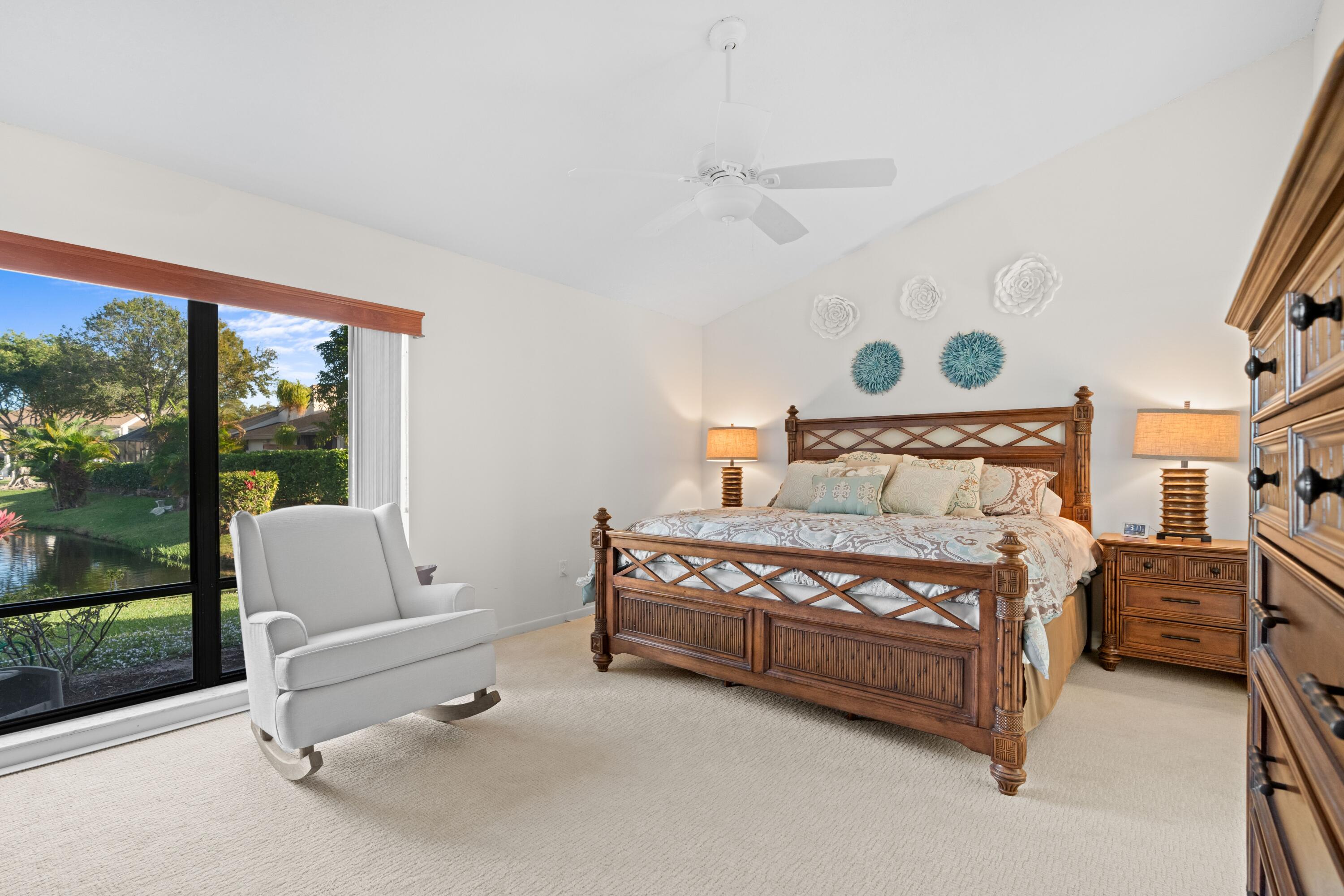 6735 Canary Palm Circle Boca Raton, FL 33433 - Photo 11 of 26 Master Bedroom