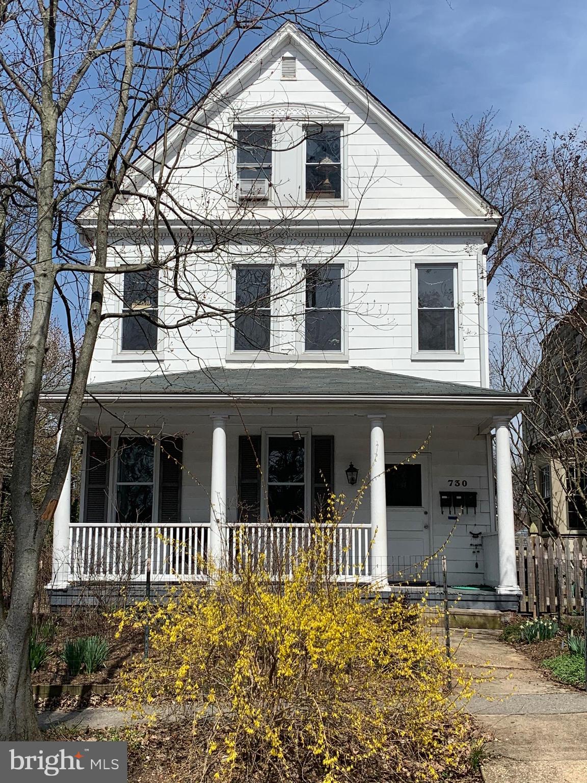 730 St Johns Road Baltimore, MD 21210 - Photo 1 of 22 Front Porch