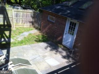 730 St Johns Road Baltimore, MD 21210 - Photo 18 of 22 Back Yard Patio