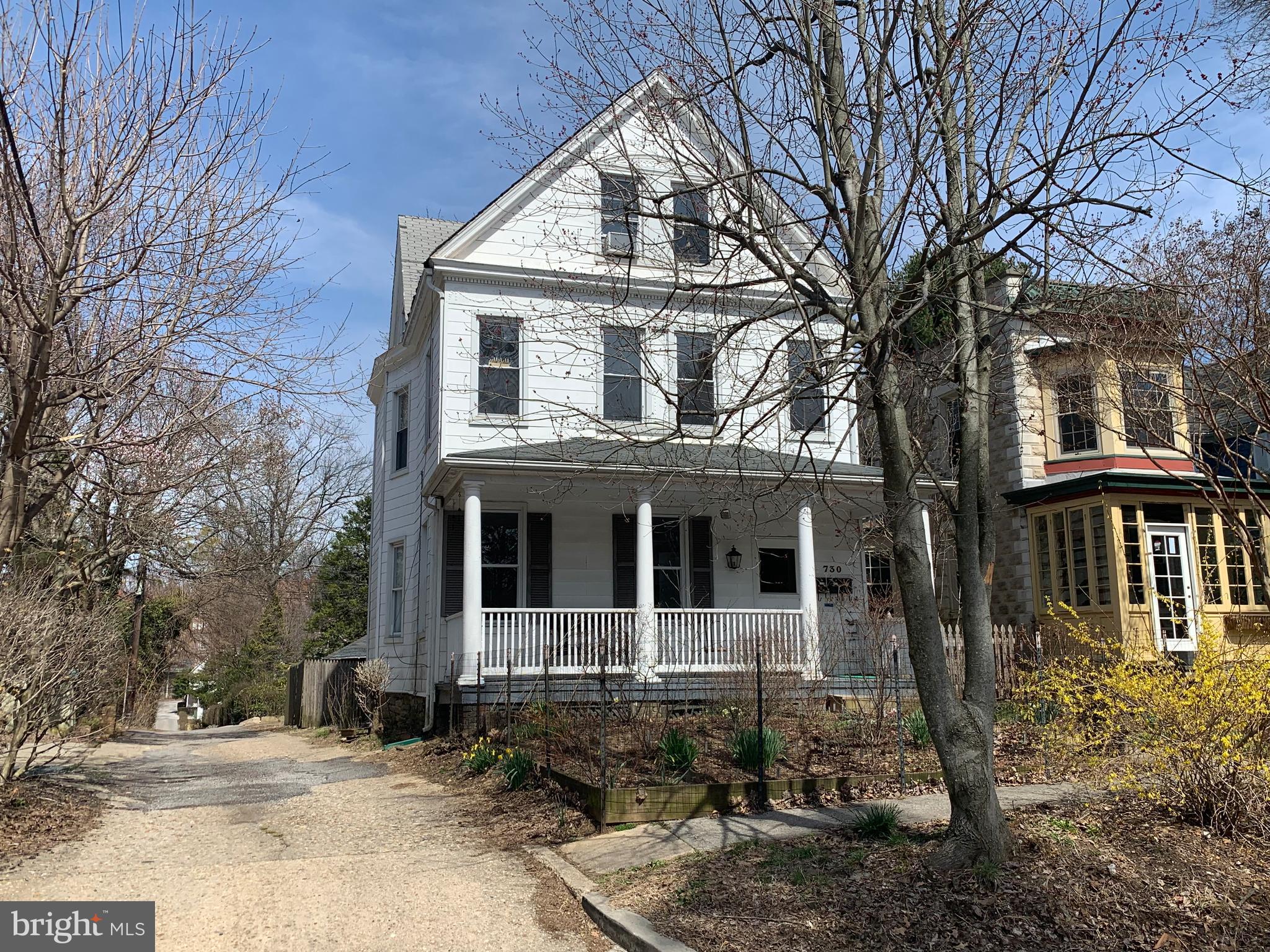 730 St Johns Road Baltimore, MD 21210 - Photo 3 of 22 Exterior