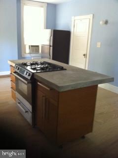 730 St Johns Road Baltimore, MD 21210 - Photo 5 of 22 First Floor Kitchen - Studio Unit