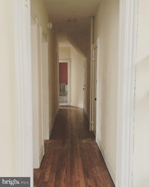 730 St Johns Road Baltimore, MD 21210 - Photo 10 of 22 Second Floor Hallway of 2 Bedroom Unit