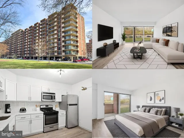 $284,888 | 1300 Army Navy Drive, Unit 124, Arlington, VA 22202