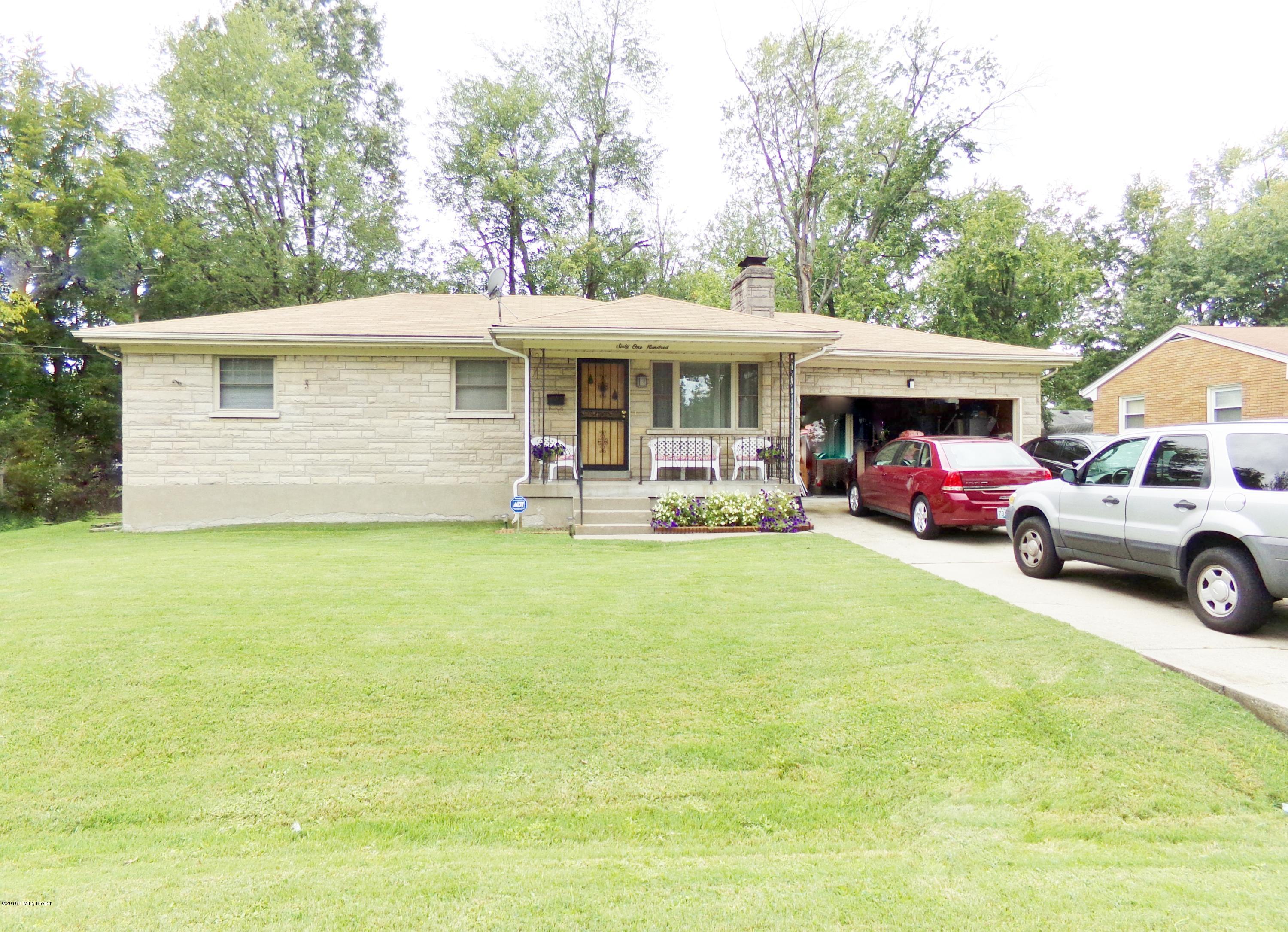 6100 Shadow Run Road Louisville, KY 40219 - Photo 1 of 11 Front of Home