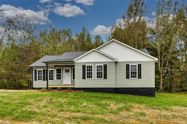 $385,000 | 2485 Low Bridge Road, Liberty, NC 27298