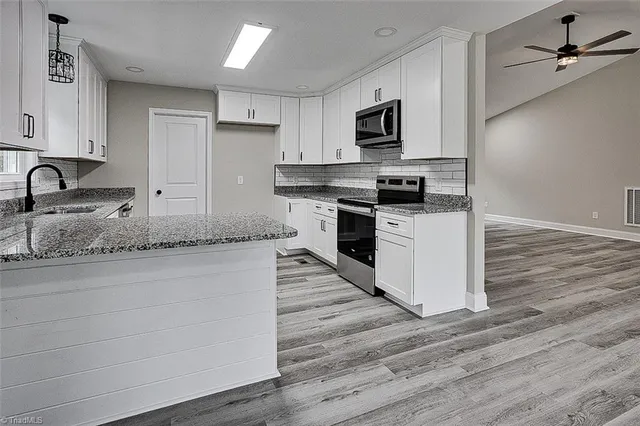 $385,000 | 2485 Low Bridge Road, Liberty, NC 27298