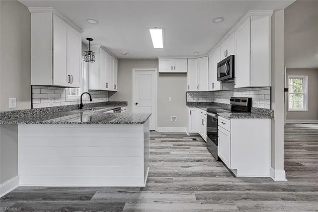 $385,000 | 2485 Low Bridge Road, Liberty, NC 27298