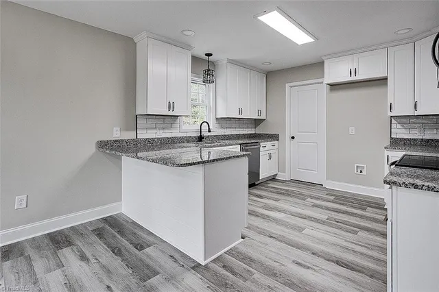 $385,000 | 2485 Low Bridge Road, Liberty, NC 27298