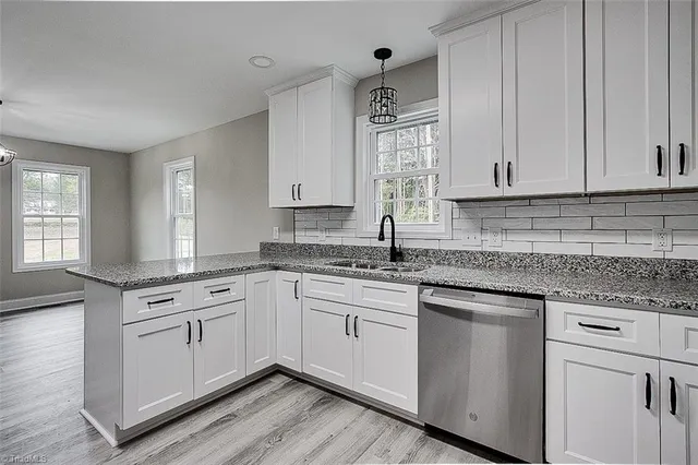 $385,000 | 2485 Low Bridge Road, Liberty, NC 27298