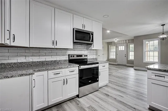 $385,000 | 2485 Low Bridge Road, Liberty, NC 27298