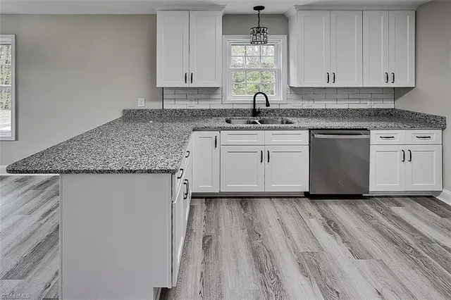 $385,000 | 2485 Low Bridge Road, Liberty, NC 27298