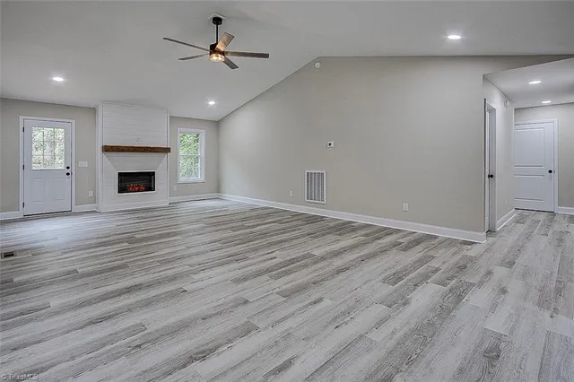 $385,000 | 2485 Low Bridge Road, Liberty, NC 27298