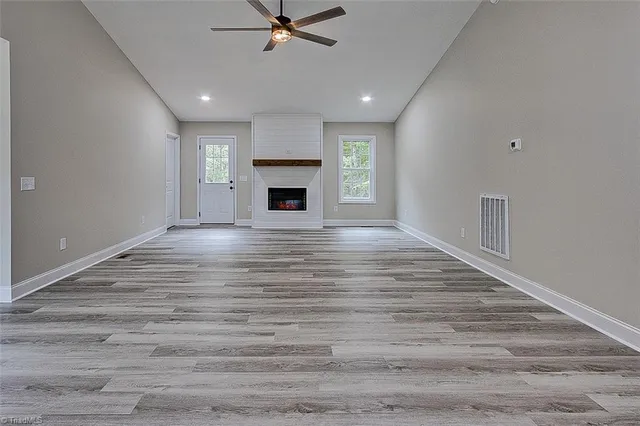 $385,000 | 2485 Low Bridge Road, Liberty, NC 27298