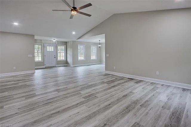 $385,000 | 2485 Low Bridge Road, Liberty, NC 27298