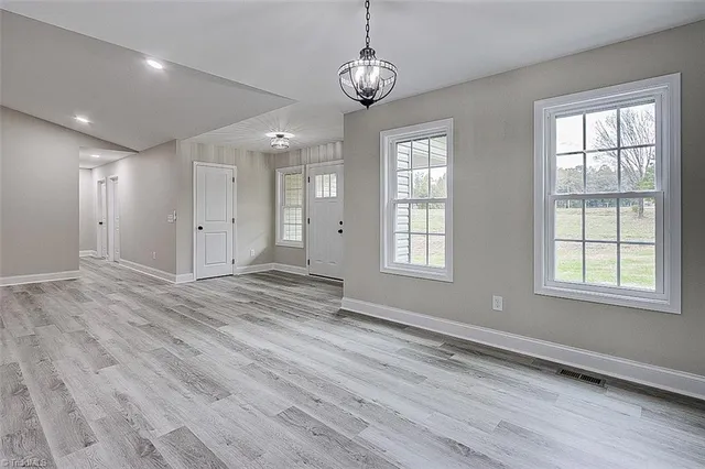 $385,000 | 2485 Low Bridge Road, Liberty, NC 27298