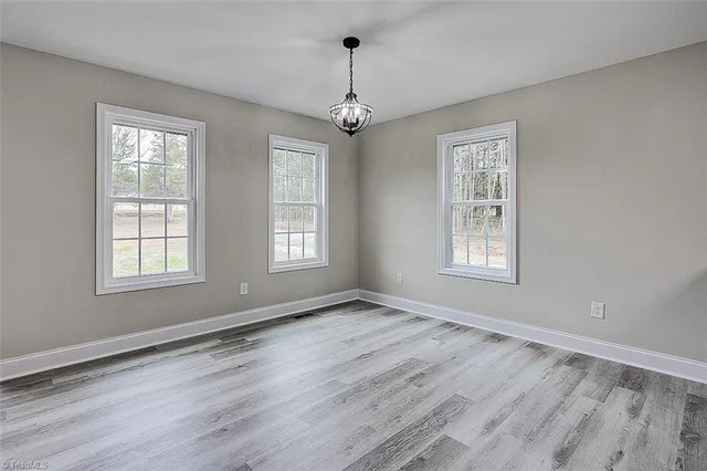 $385,000 | 2485 Low Bridge Road, Liberty, NC 27298