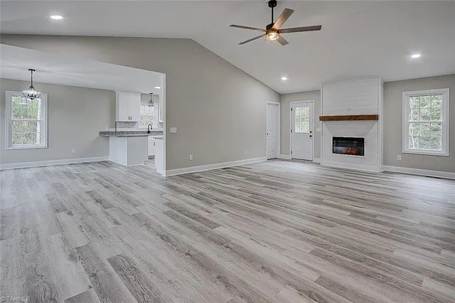 $385,000 | 2485 Low Bridge Road, Liberty, NC 27298