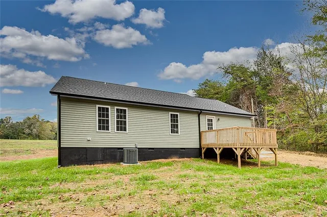 $385,000 | 2485 Low Bridge Road, Liberty, NC 27298