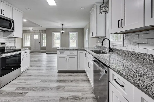 $385,000 | 2485 Low Bridge Road, Liberty, NC 27298