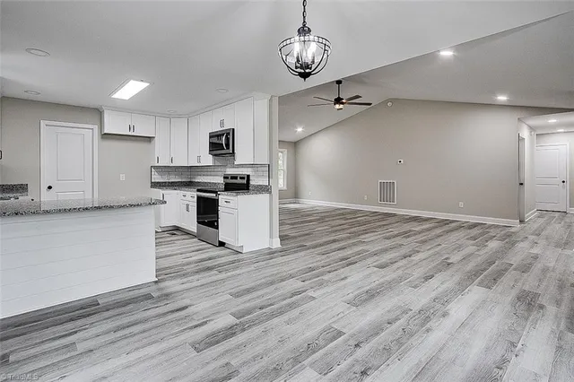 $385,000 | 2485 Low Bridge Road, Liberty, NC 27298