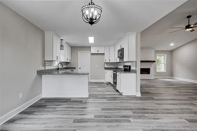 $385,000 | 2485 Low Bridge Road, Liberty, NC 27298