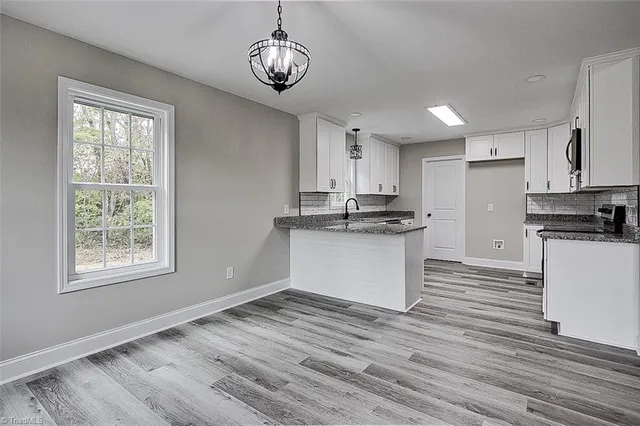 $385,000 | 2485 Low Bridge Road, Liberty, NC 27298