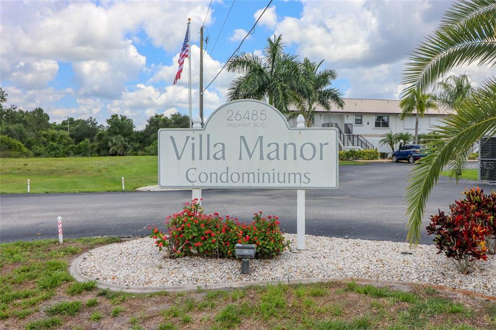 26485 Rampart Boulevard, Unit A1 Punta Gorda, FL 33983 - Photo 1 of 1