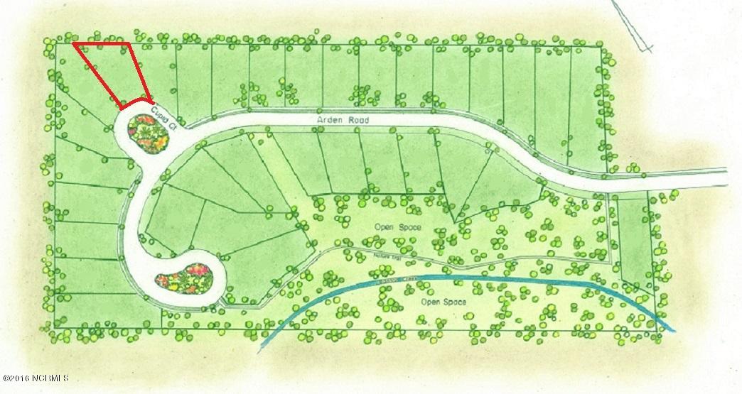 9068 Arden Road Northeast Leland, NC 28451 - Photo 1 of 17 9068 Arden Map